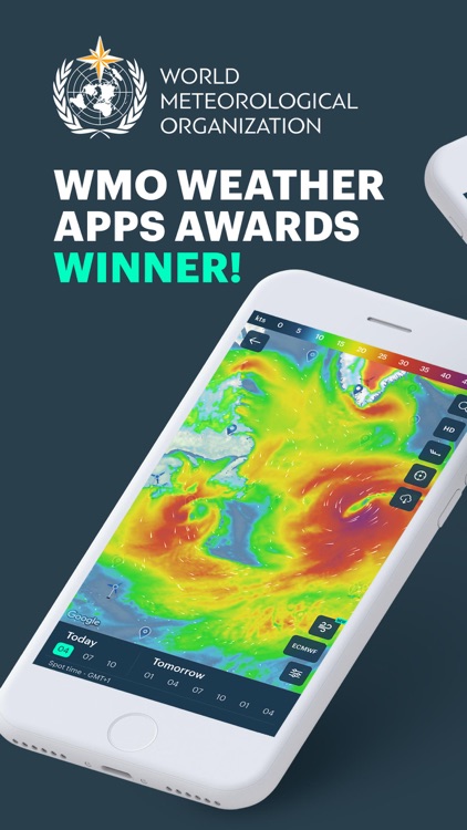 Windy.app - wind & weather screenshot-0