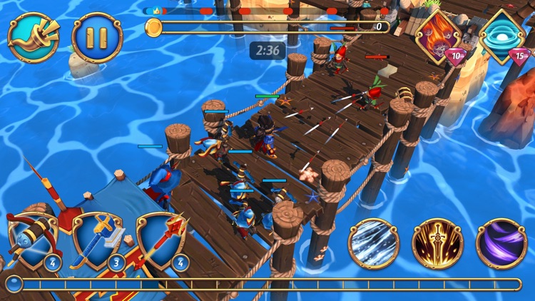 Royal Revolt 2: Tower Defense screenshot-4