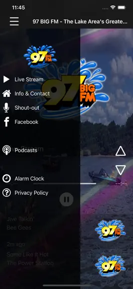 Game screenshot 97 BIG FM apk