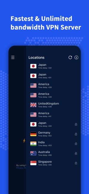 Aero VPN - Privacy WiFi Proxy(圖2)-速報App