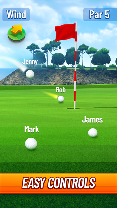 Golf Strike screenshot 3