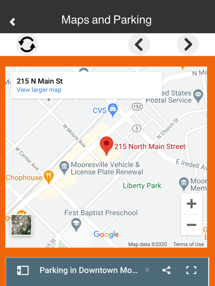 Downtown Mooresville