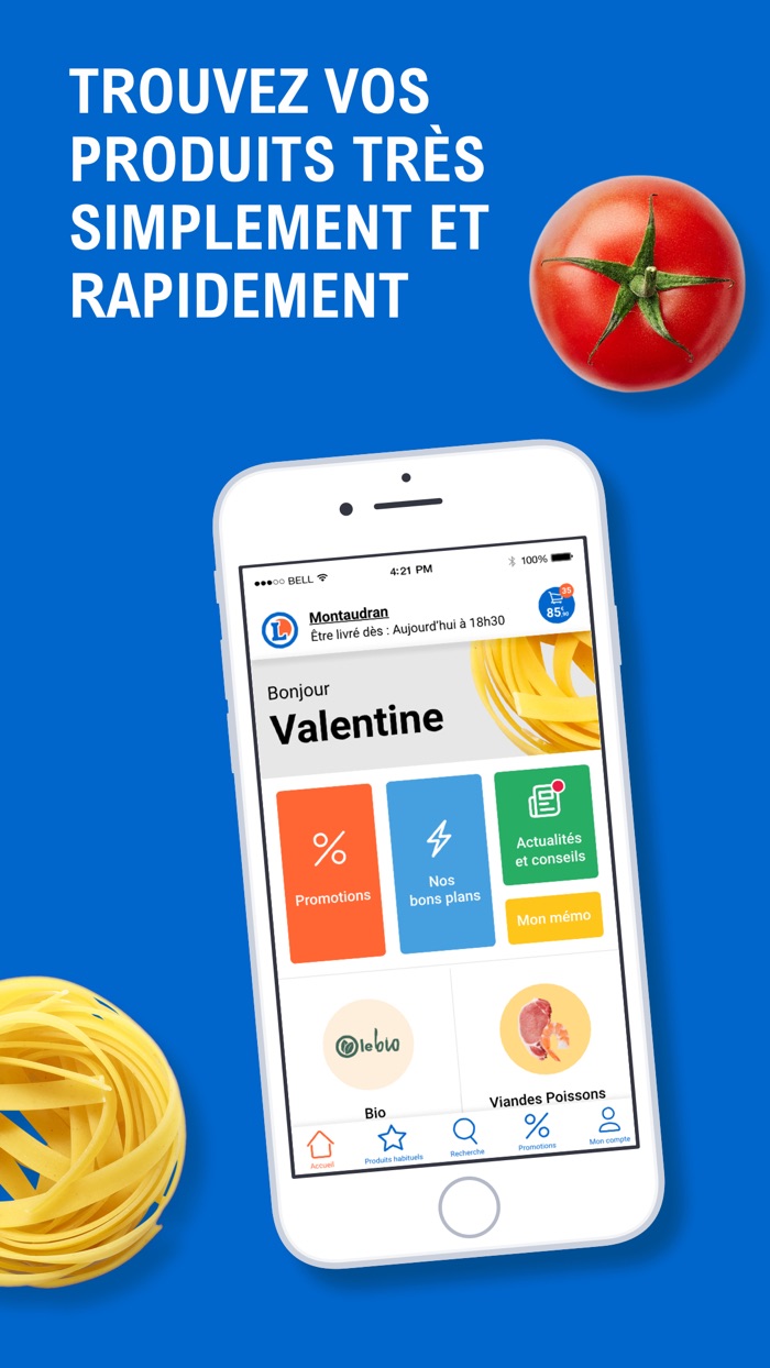 LeclercDrive  LeclercChezMoi