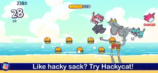 Hackeycat - Screenshot 1