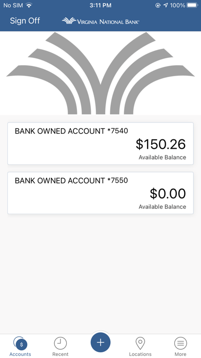 How to cancel & delete Virginia National Bank from iphone & ipad 2