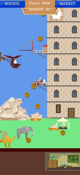 Game screenshot Idle Tower Builder hack