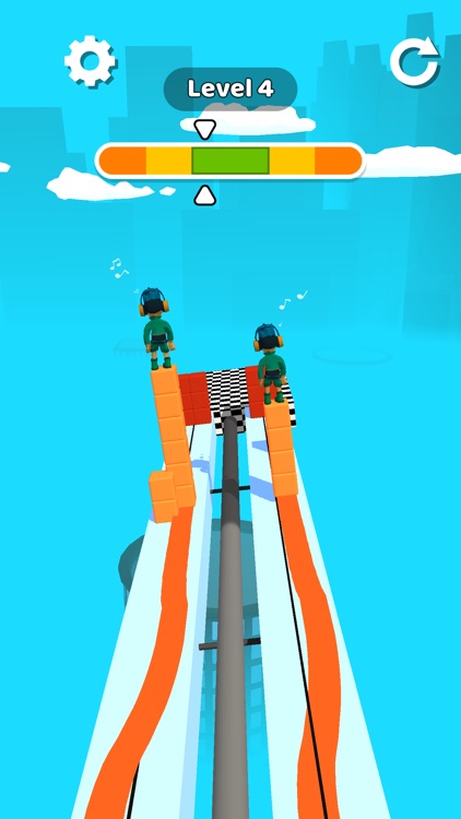 Balance Run. screenshot-3