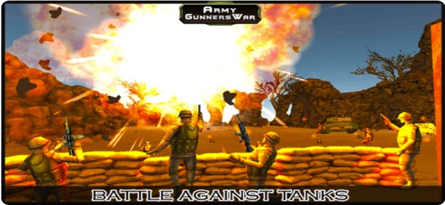 Army Gunners War(圖4)-速報App