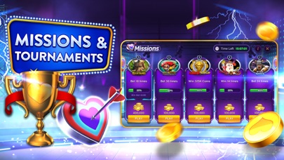 Heart of Vegas Slots Casino 4.26.1 IOS -