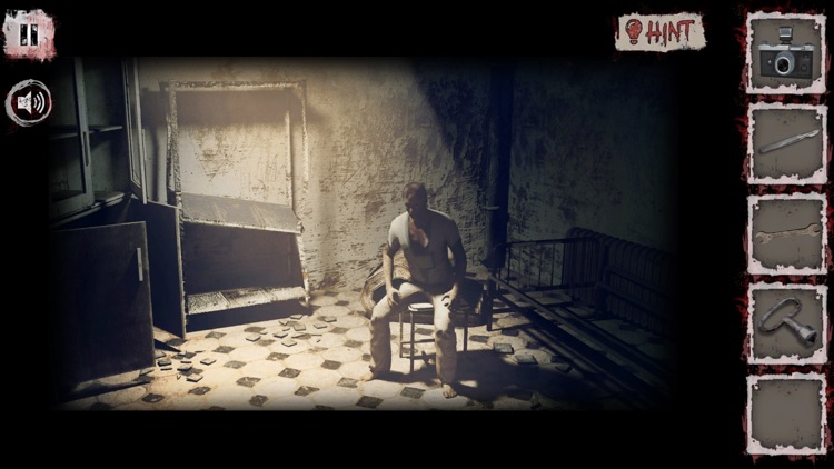Hospital Escape Room Horror screenshot-0