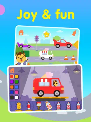 Screenshot 5 de Juegos para Niños 3-5 años para iphone