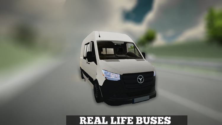 Bus Simulator 2021 : ULTIMATE