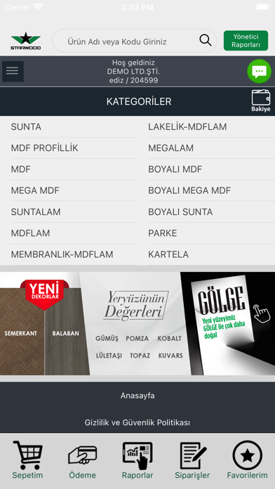 How to cancel & delete Starwood B2B from iphone & ipad 2