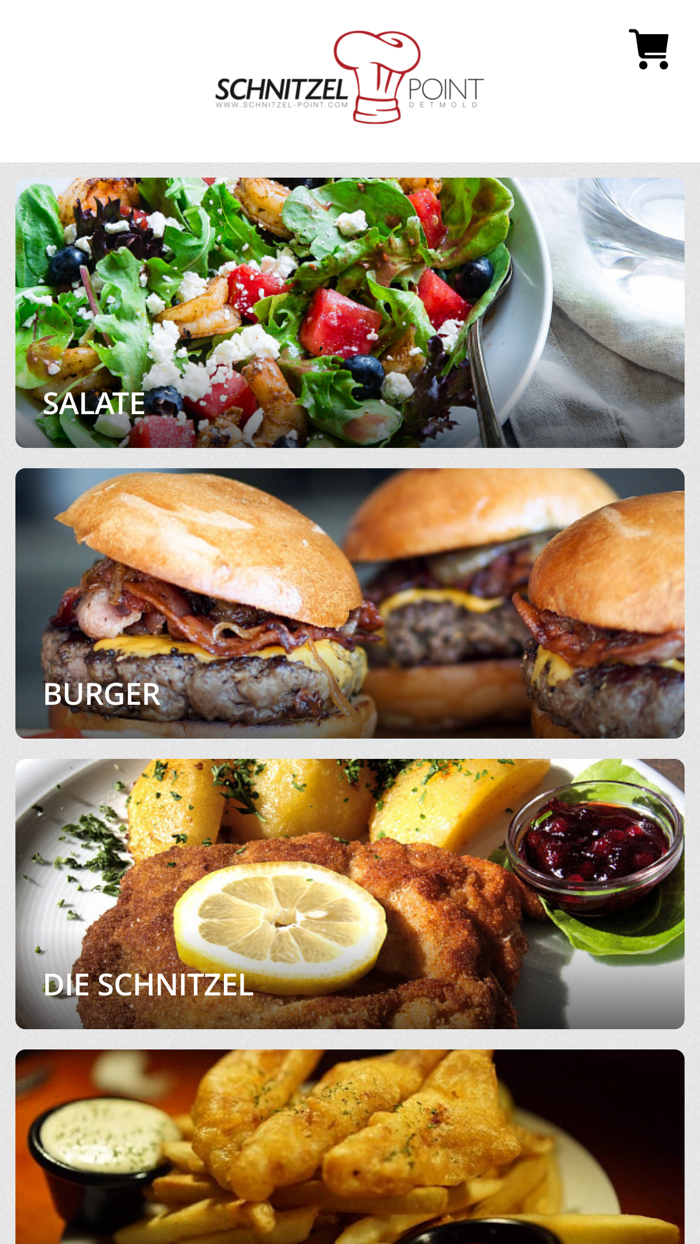 Schnitzel Point Detmold