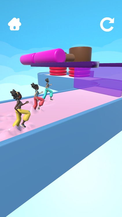 Sticky Run 3D