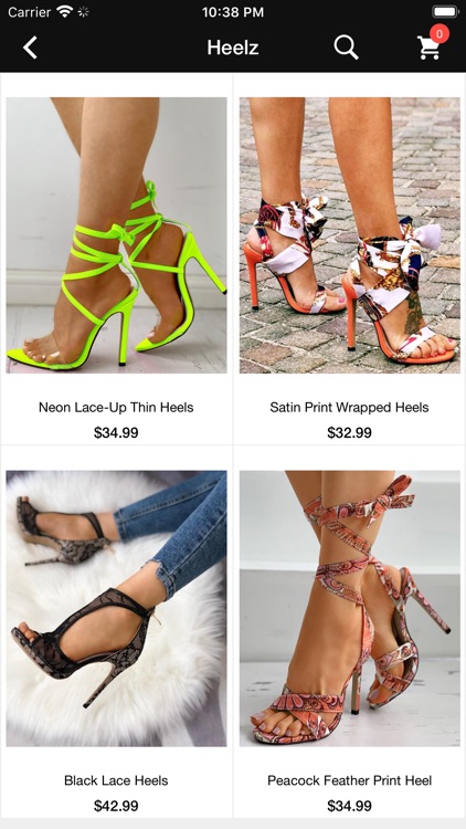 Sista Shoez