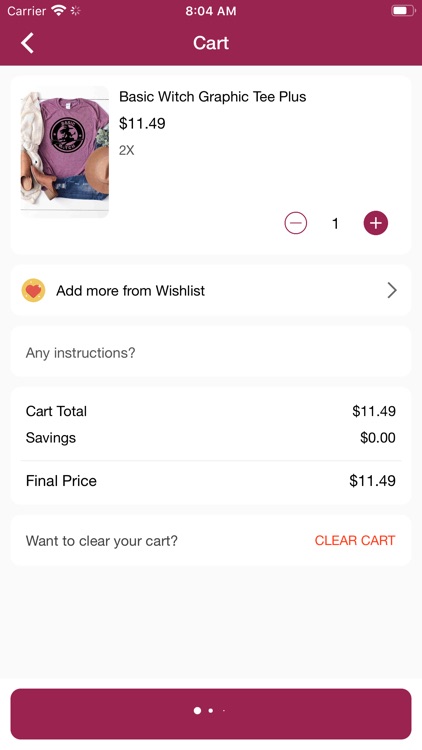 Evie Lane Boutique screenshot-4