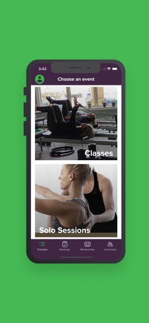 Be. PILATES & FITNESS(圖2)-速報App