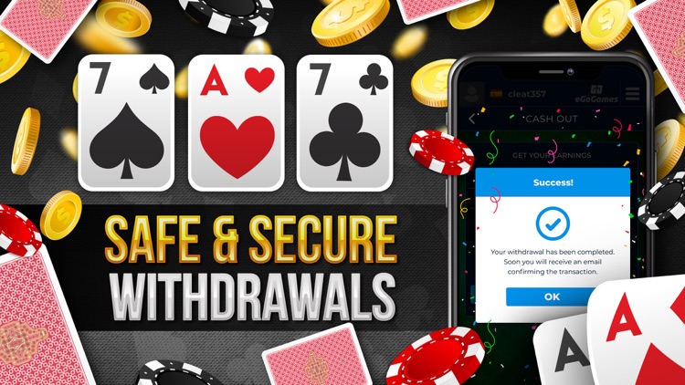 Poker - Win Cash Prizes screenshot-3