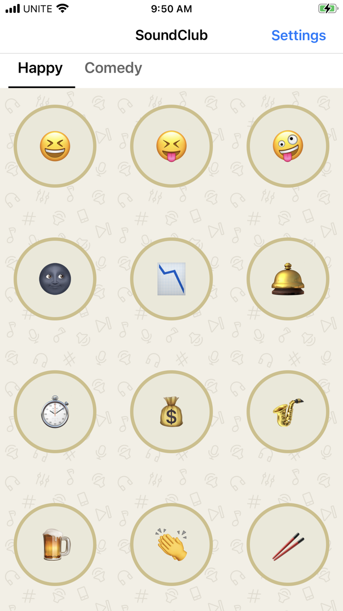 SoundBoard - Sound Effects