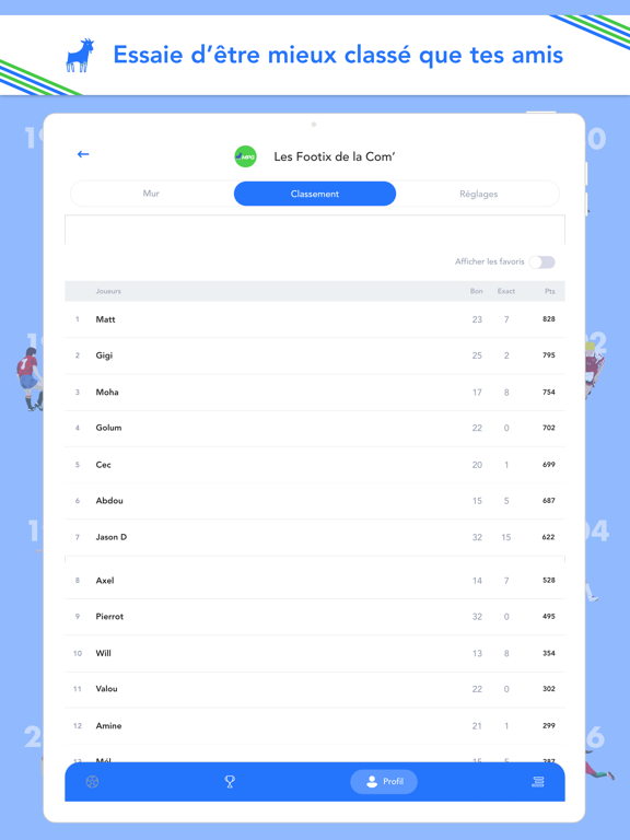 MonPetitProno by MPG MonPetitProno by MPG