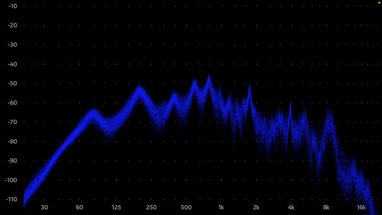 FrequenSee - Spectrum Analyzer screenshot-4