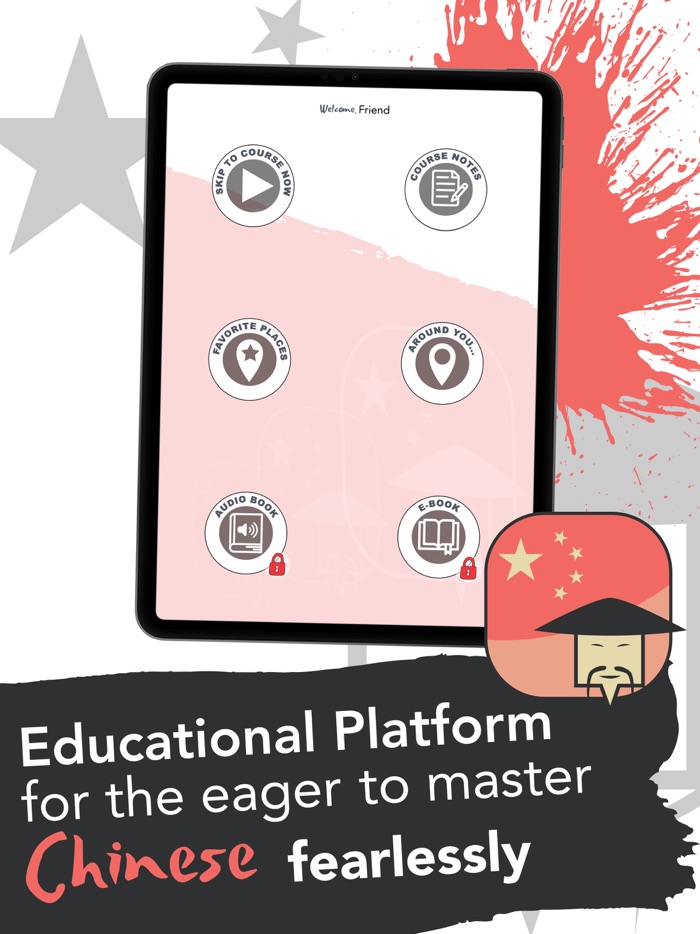 Chinese Language Learning App
