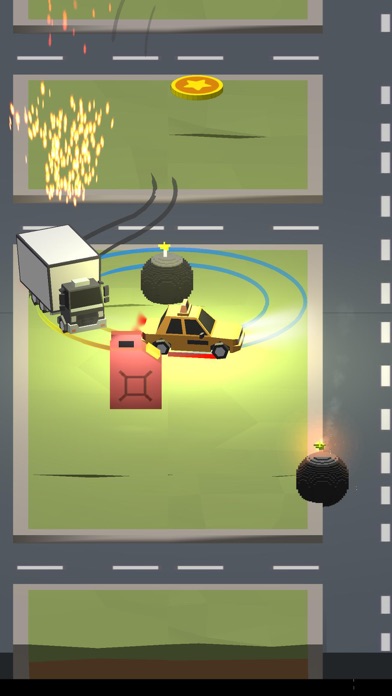 Drag Racing - Car Drift Racing screenshot 3