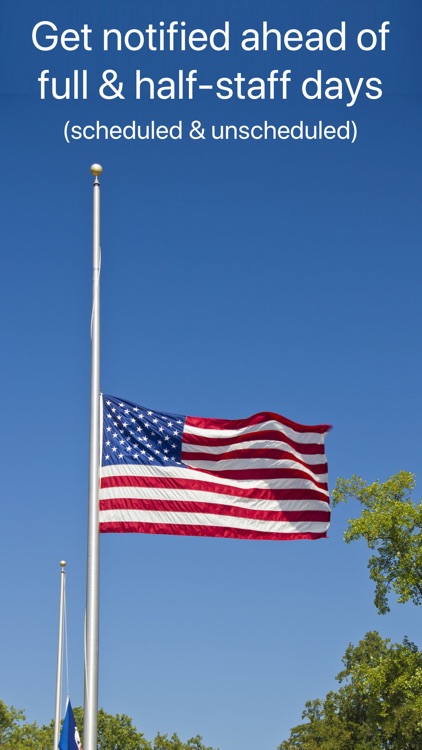 Flag Day - US Flag Calendar screenshot-0