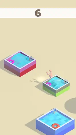 Game screenshot Pool Diver 3D hack