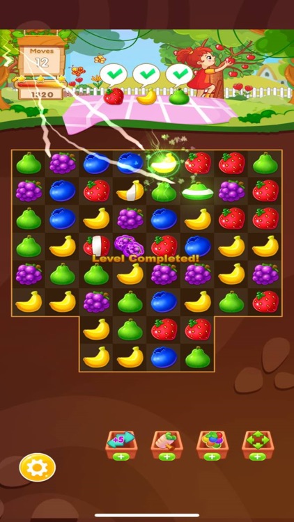 New Fruit Mania 2021 screenshot-8