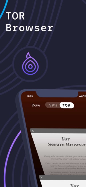 Apple Tor Browser