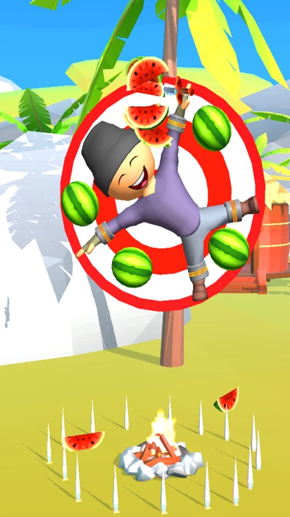 Knife Thrower 3D screenshot-3