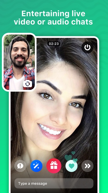 Beurteletchat-Meet & VideoChat