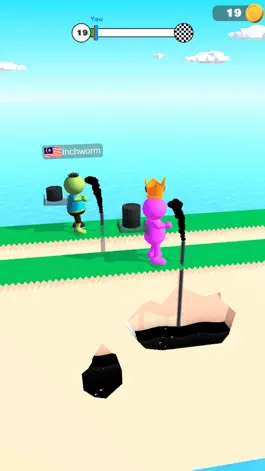 Game screenshot Oil Drilling Run mod apk