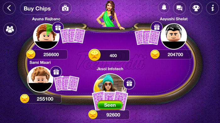 Classic Teen Patti -3Patti