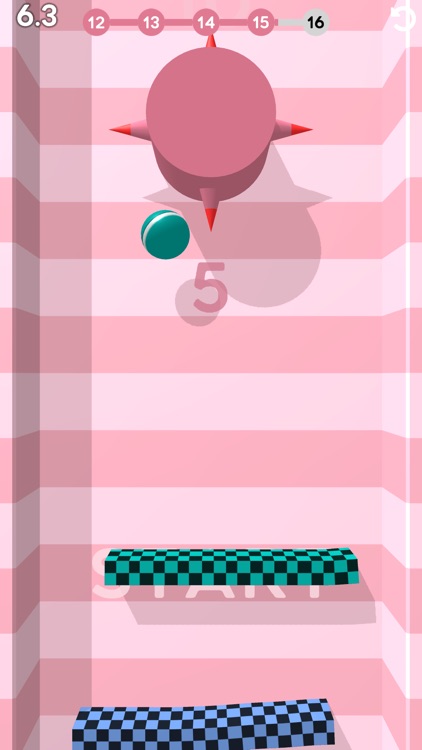 Draw Jump 3D screenshot-3