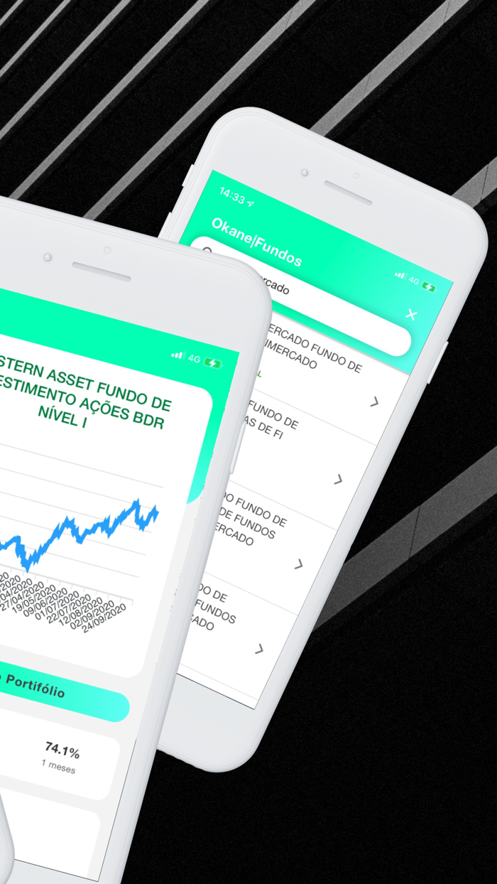 Fundos de Investimento  Okane