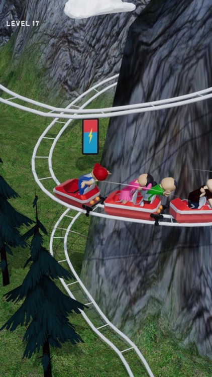 Air Roller Coaster screenshot-0