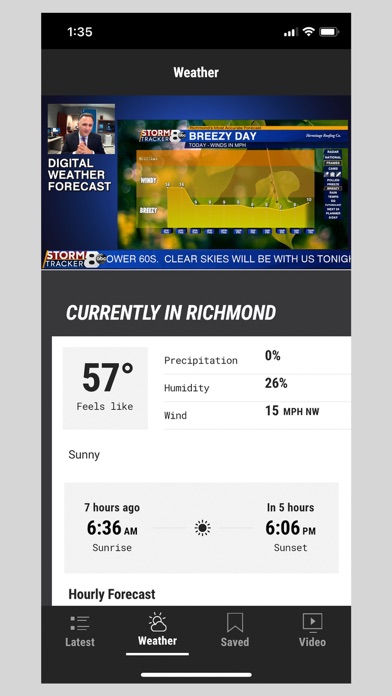 WRIC 8News - Richmond, VA screenshot 2