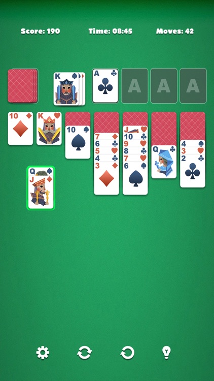 Solitaire: Master