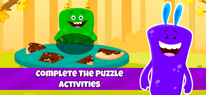 Baby Learning Games for Kids