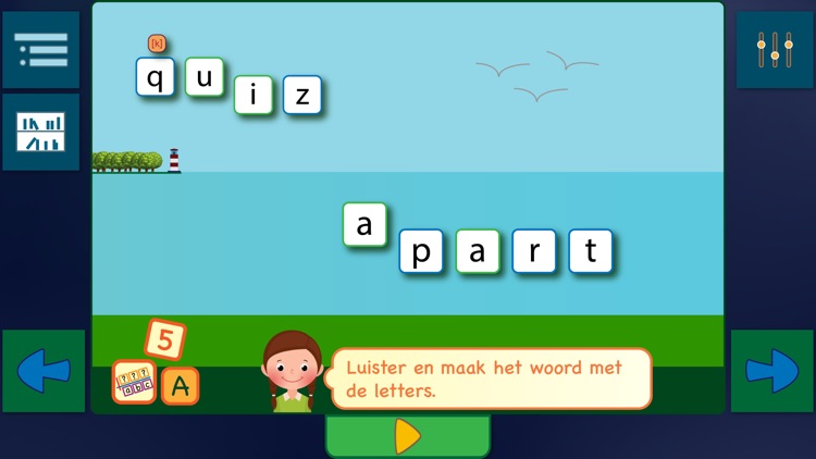 Spelling Nederlands 6 screenshot-7