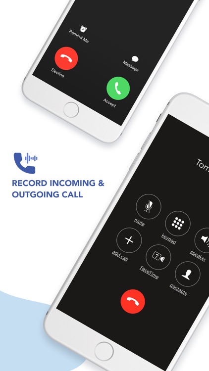 Call Recorder App - RecMyCalls screenshot-1