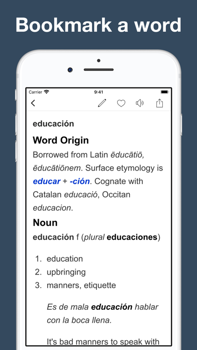 DictionaryofSpanishlanguage