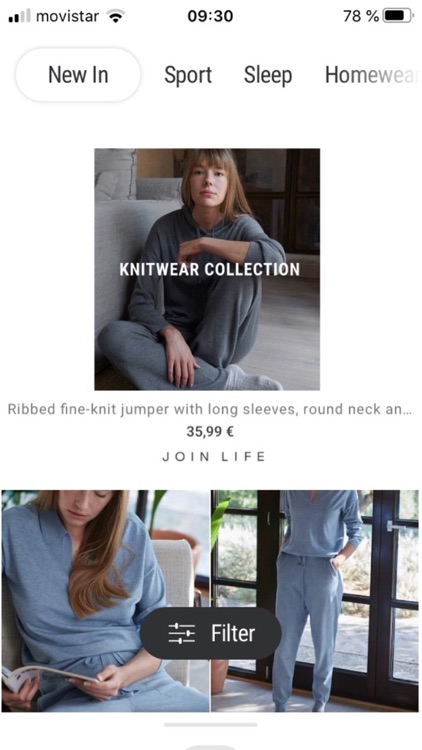 Oysho screenshot-6
