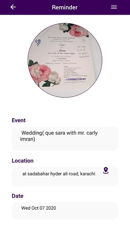 My Invites screenshot-4