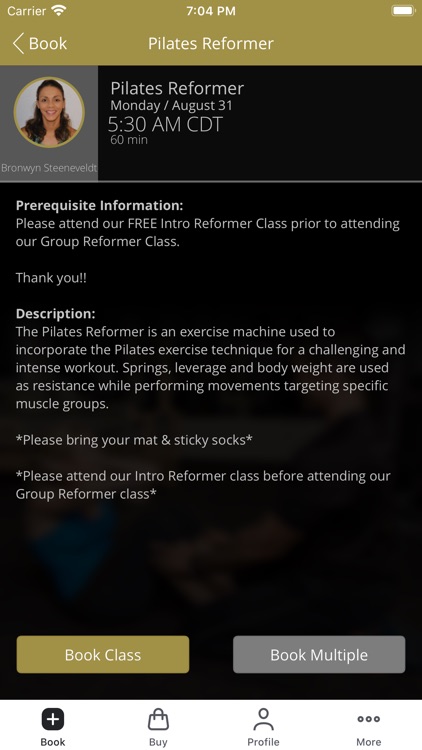 Premier Personal Training