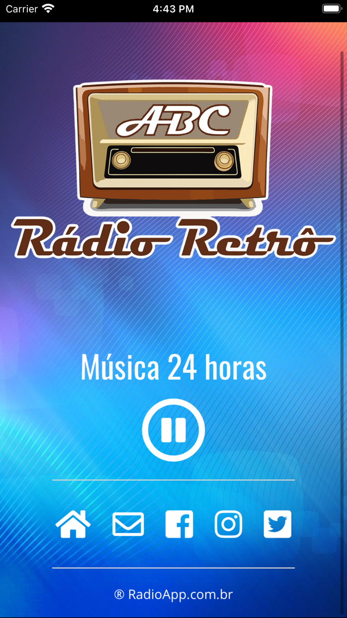 Rádio Retrô ABC Oficial