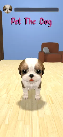 Game screenshot Petting Pets 3D mod apk